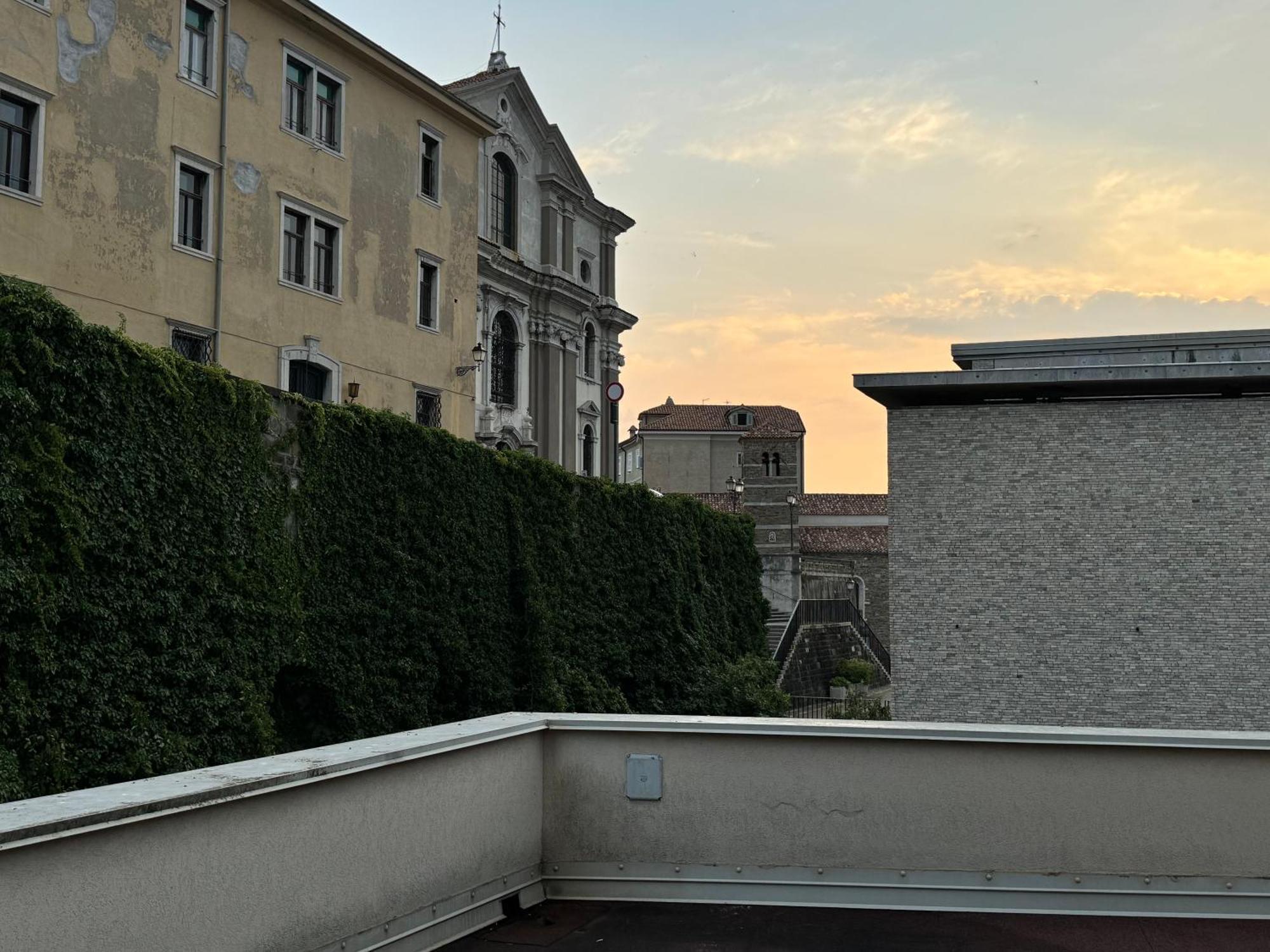 Teatro Romano Suites Trieste Exterior photo