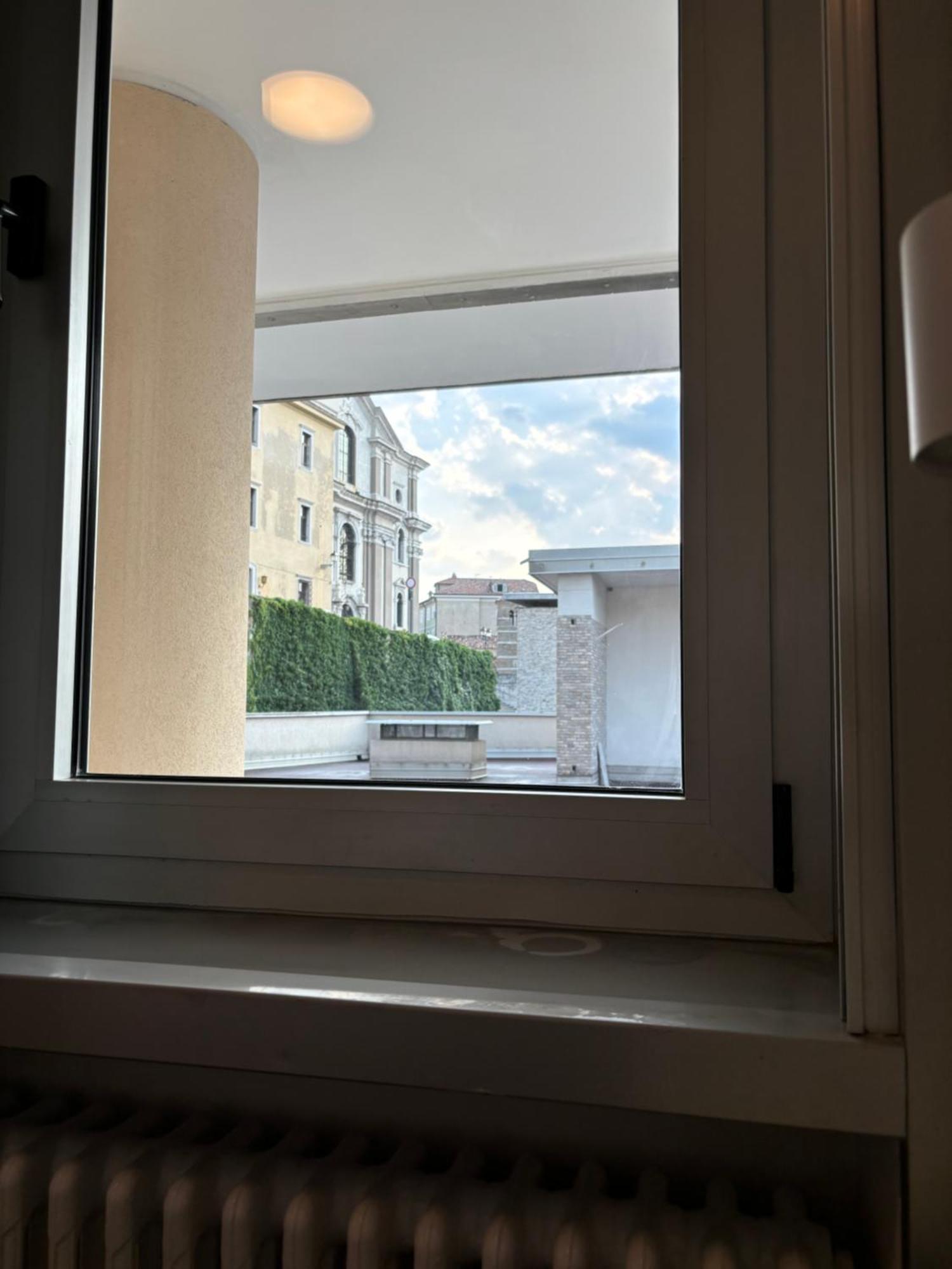 Teatro Romano Suites Trieste Exterior photo